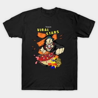 viral stars cereal T-Shirt